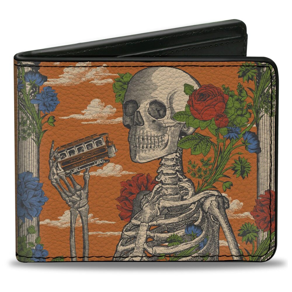 9848 Grateful Dead Wallet, Bifold, Grateful Dead Daves Picks V18 Orpheum